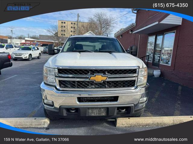 used 2013 Chevrolet Silverado 2500 car, priced at $8,000