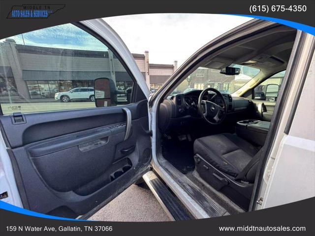 used 2013 Chevrolet Silverado 2500 car, priced at $8,000