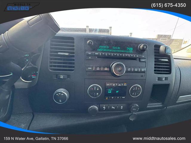 used 2013 Chevrolet Silverado 2500 car, priced at $8,000