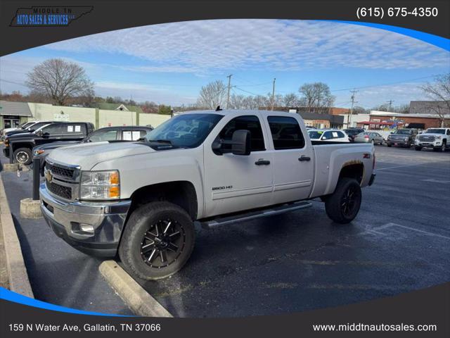 used 2013 Chevrolet Silverado 2500 car, priced at $8,000