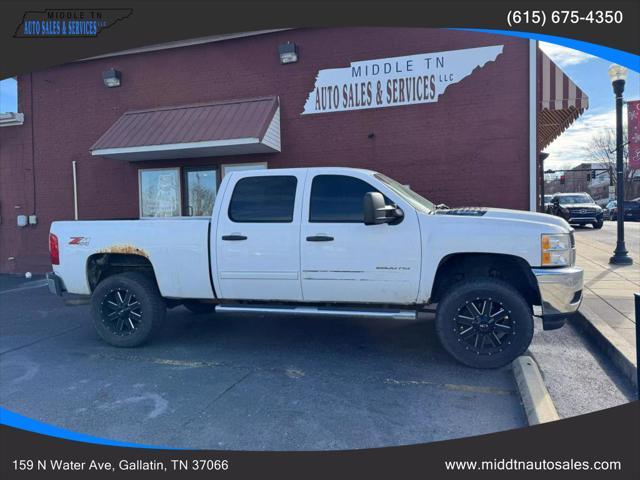 used 2013 Chevrolet Silverado 2500 car, priced at $8,000