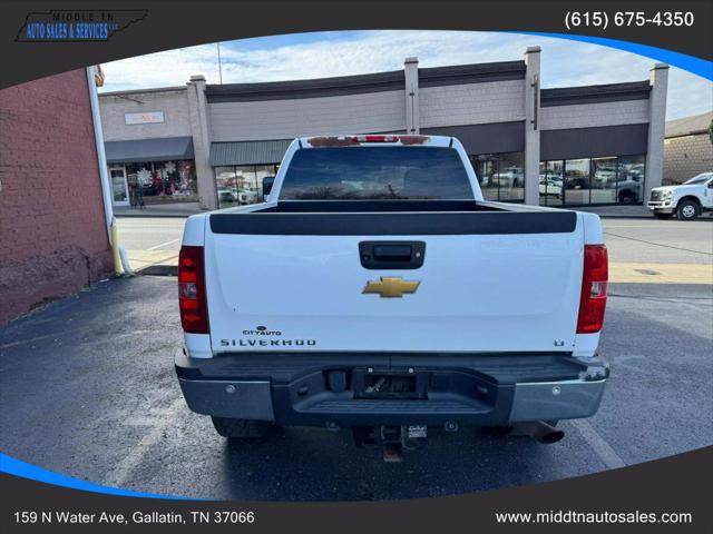 used 2013 Chevrolet Silverado 2500 car, priced at $8,000