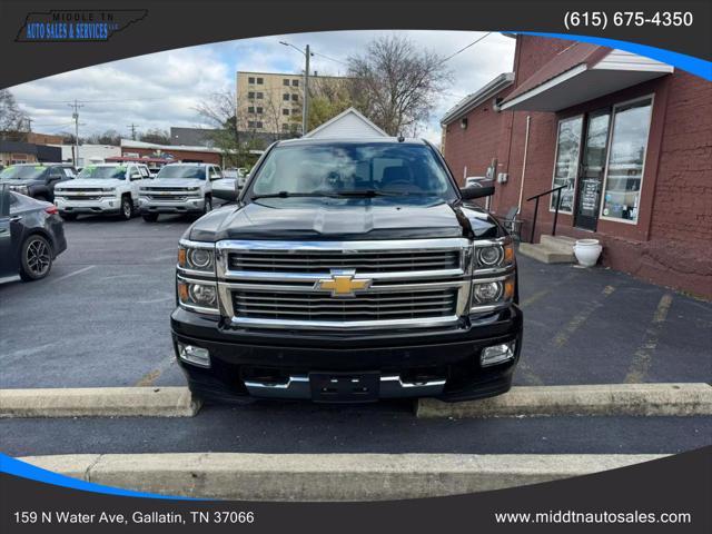 used 2015 Chevrolet Silverado 1500 car, priced at $24,987