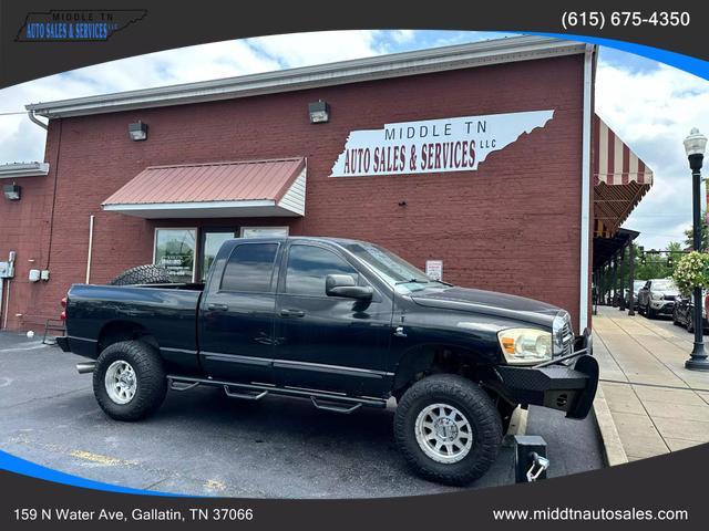 used 2007 Dodge Ram 2500 car, priced at $14,987