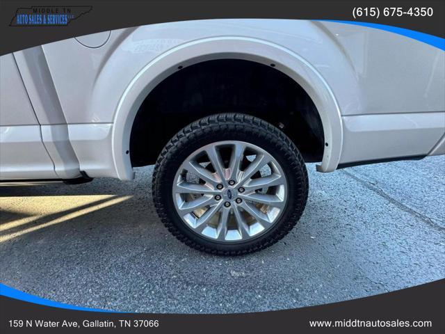 used 2019 Ford F-150 car, priced at $24,912