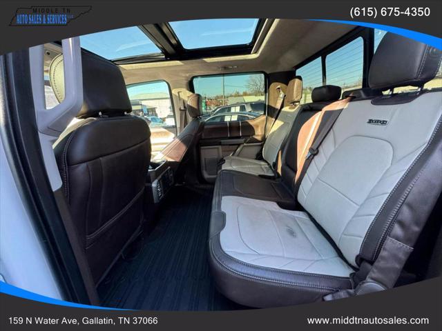 used 2019 Ford F-150 car, priced at $24,912