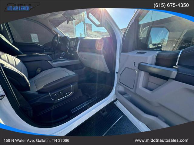 used 2019 Ford F-150 car, priced at $24,912