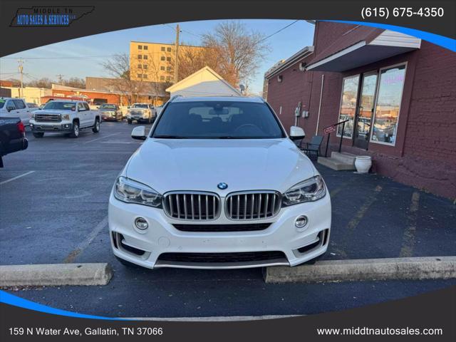 used 2018 BMW X5 car, priced at $21,987