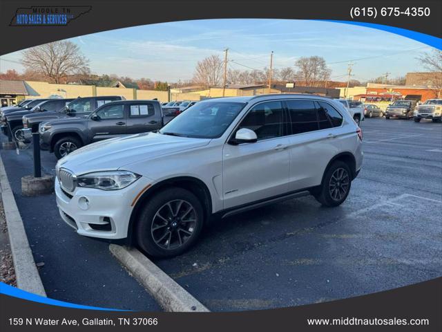 used 2018 BMW X5 car, priced at $21,987