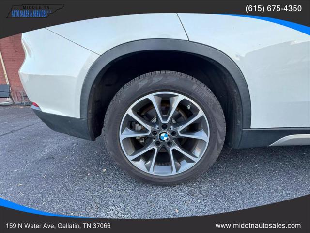 used 2018 BMW X5 car, priced at $21,987