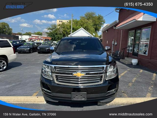 used 2017 Chevrolet Tahoe car, priced at $22,987