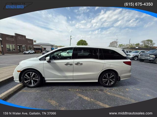 used 2019 Honda Odyssey car, priced at $19,987