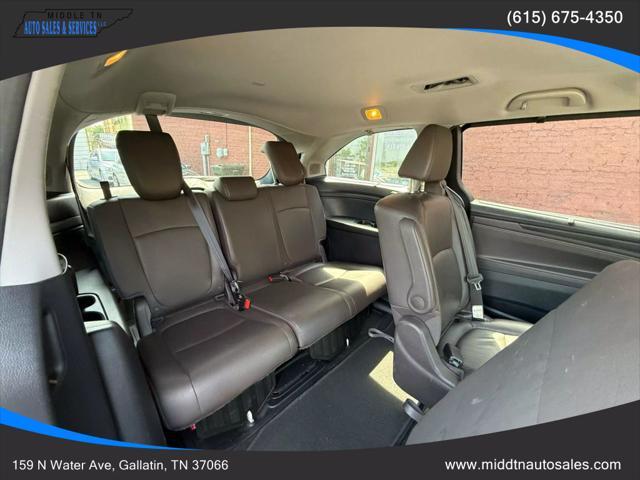 used 2019 Honda Odyssey car, priced at $19,987