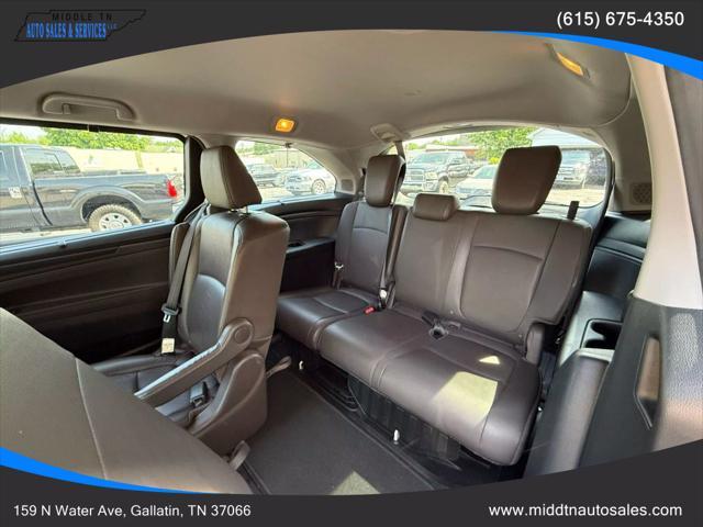 used 2019 Honda Odyssey car, priced at $19,987