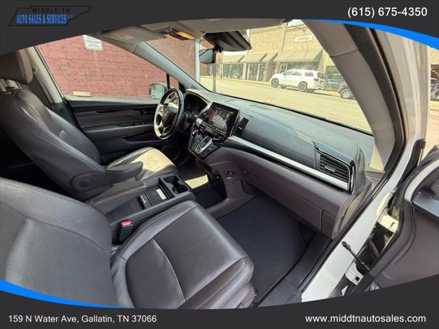 used 2019 Honda Odyssey car, priced at $19,987