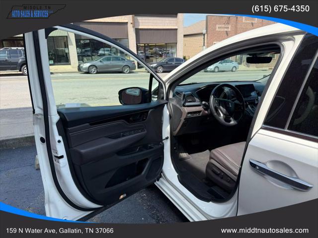 used 2019 Honda Odyssey car, priced at $19,987