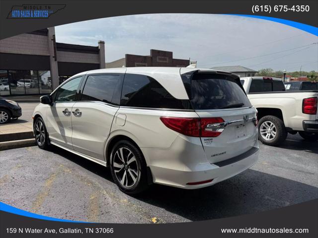 used 2019 Honda Odyssey car, priced at $19,987