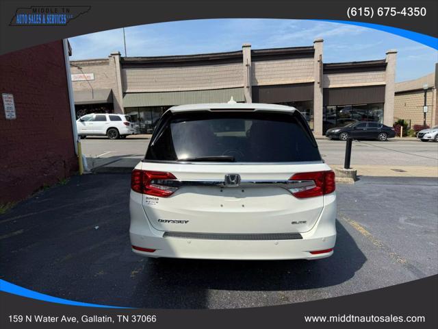 used 2019 Honda Odyssey car, priced at $19,987