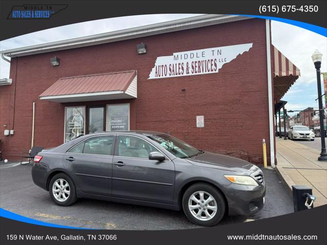 used 2011 Toyota Camry car, priced at $8,987