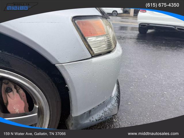 used 2003 Mitsubishi Lancer Evolution car, priced at $22,987