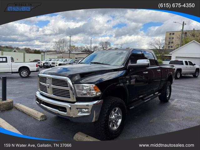 used 2012 Ram 3500 car, priced at $37,987