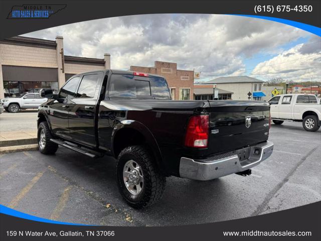 used 2012 Ram 3500 car, priced at $37,987