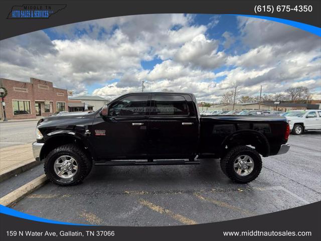 used 2012 Ram 3500 car, priced at $37,987