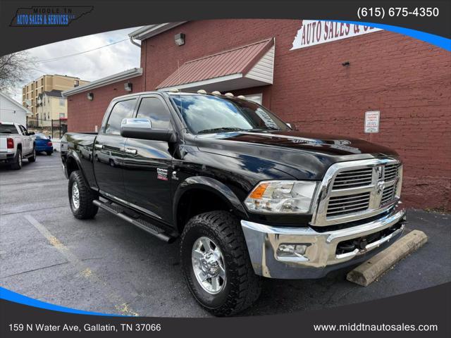 used 2012 Ram 3500 car, priced at $37,987