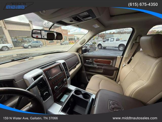 used 2012 Ram 3500 car, priced at $37,987