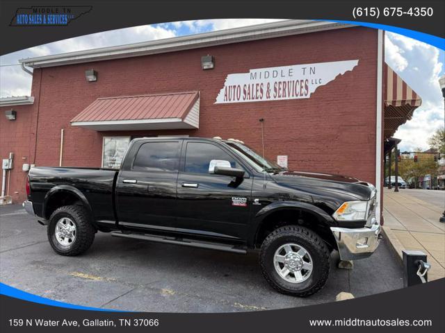 used 2012 Ram 3500 car, priced at $37,987