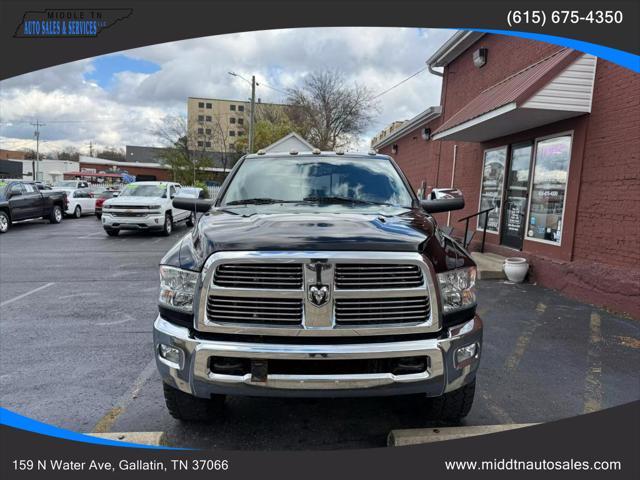 used 2012 Ram 3500 car, priced at $37,987