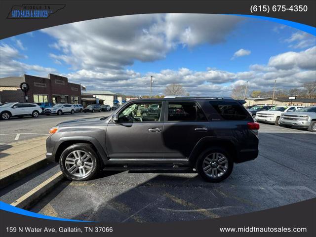 used 2013 Toyota 4Runner car, priced at $17,987