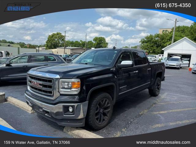 used 2014 GMC Sierra 1500 car, priced at $16,987