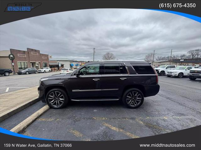 used 2016 Cadillac Escalade car, priced at $24,987