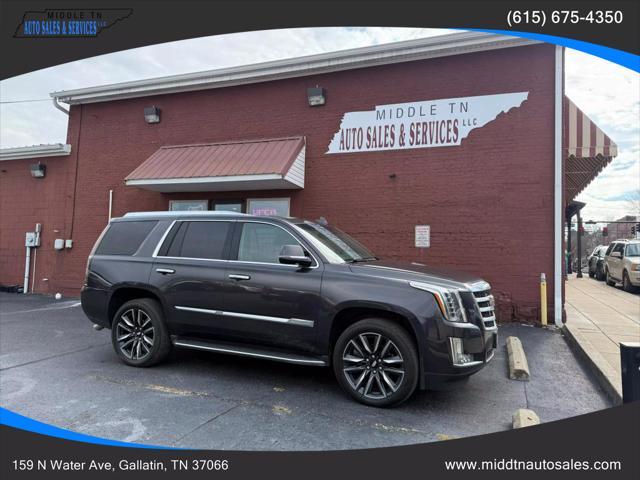 used 2016 Cadillac Escalade car, priced at $24,987