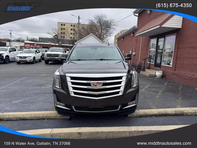 used 2016 Cadillac Escalade car, priced at $24,987