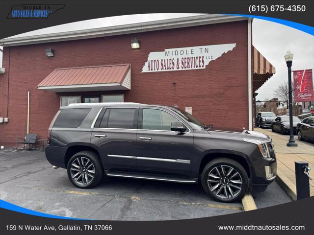 used 2016 Cadillac Escalade car, priced at $24,987