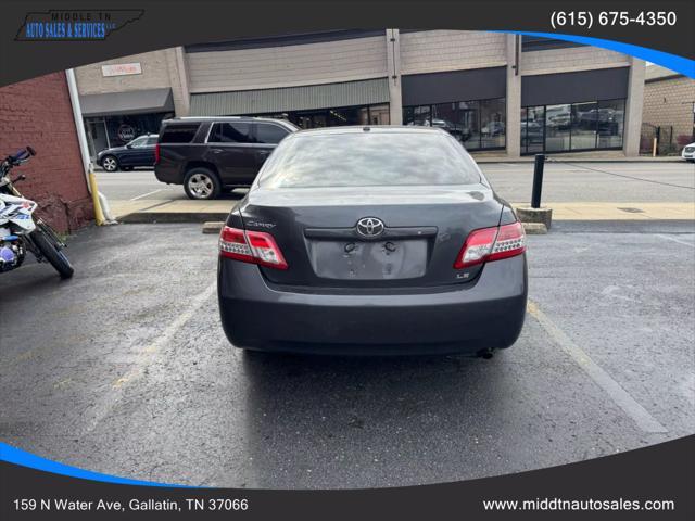 used 2011 Toyota Camry car, priced at $6,987