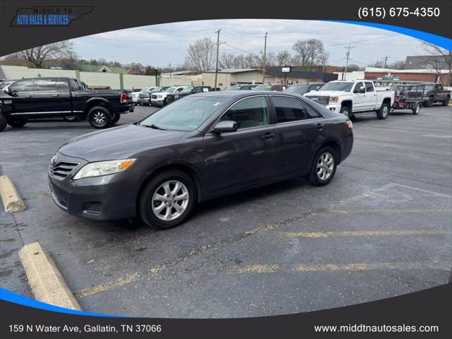 used 2011 Toyota Camry car, priced at $6,987