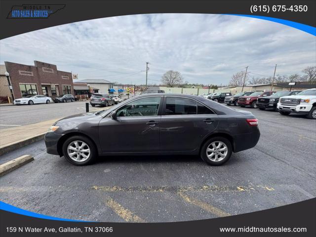 used 2011 Toyota Camry car, priced at $6,987