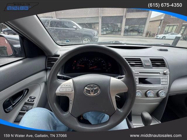 used 2011 Toyota Camry car, priced at $6,987