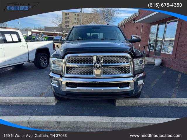 used 2013 Ram 2500 car, priced at $25,987