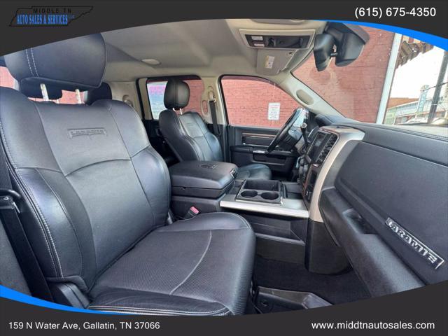 used 2013 Ram 2500 car, priced at $25,987