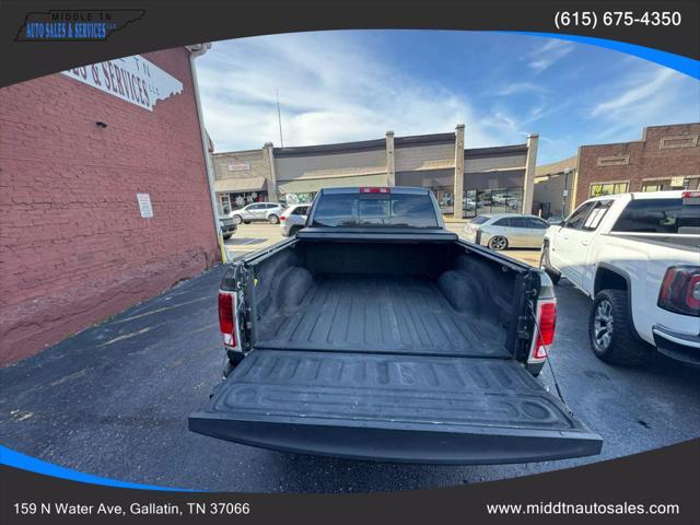 used 2013 Ram 2500 car, priced at $25,987