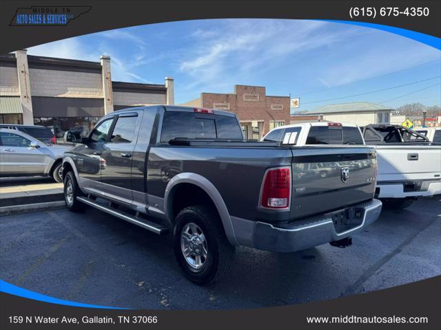 used 2013 Ram 2500 car, priced at $25,987