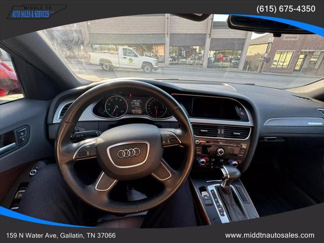 used 2015 Audi allroad car, priced at $14,987