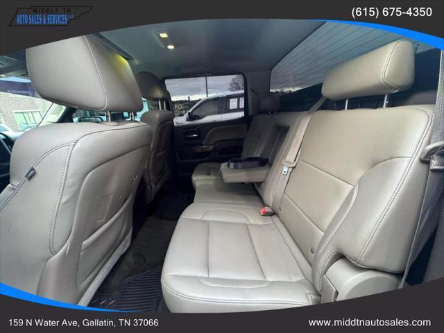 used 2014 GMC Sierra 1500 car, priced at $19,987