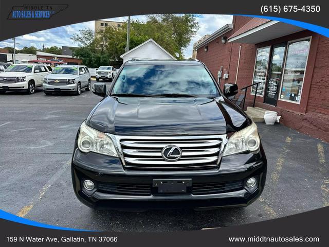 used 2011 Lexus GX 460 car, priced at $14,987