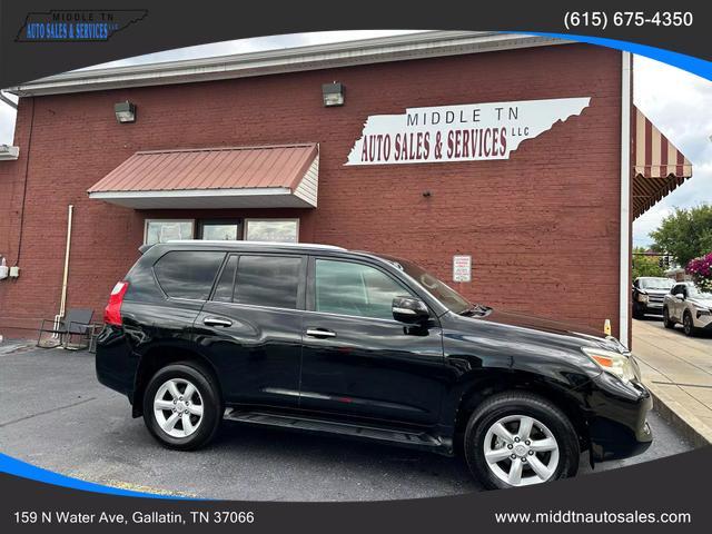 used 2011 Lexus GX 460 car, priced at $14,987