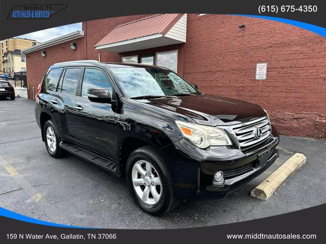 used 2011 Lexus GX 460 car, priced at $14,987